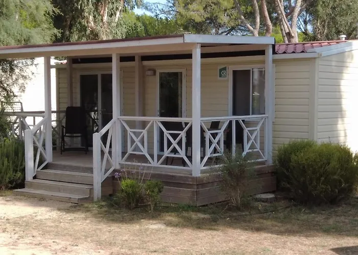 Camping I Melograni